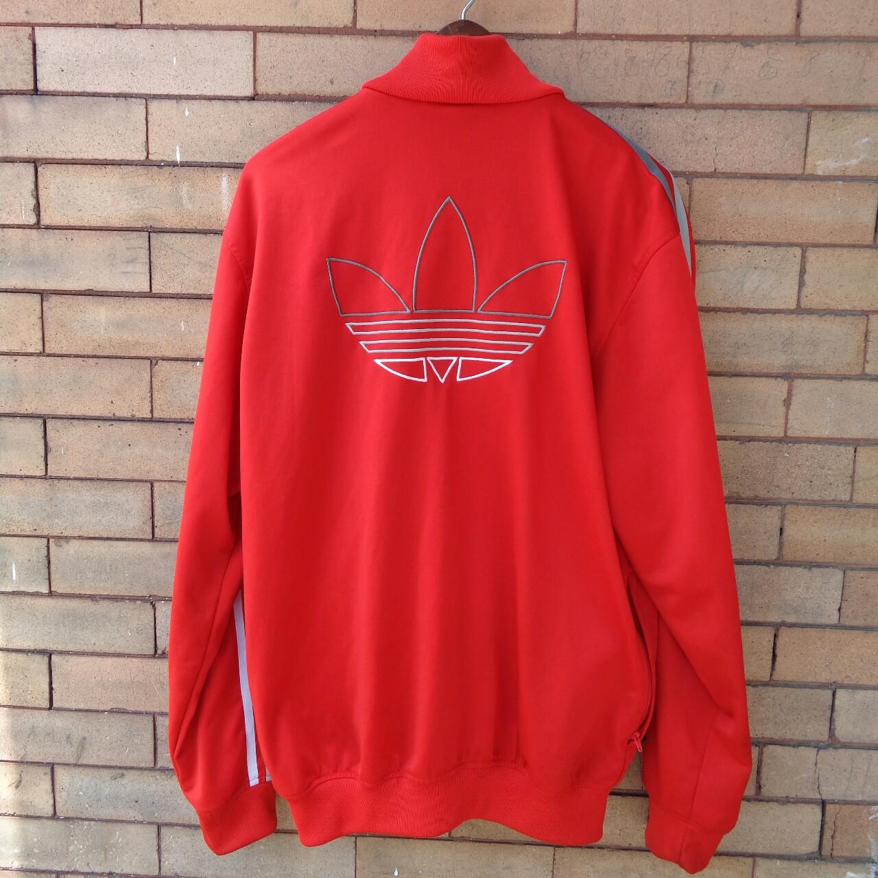 adidas ultrastar jacket