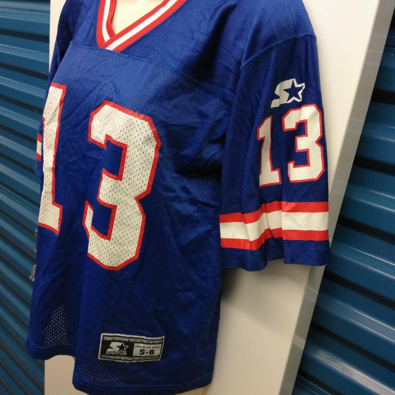 Vintage New York Giants Danny Kanell Nike Football Jersey, Size XL – Stuck  In The 90s Sports