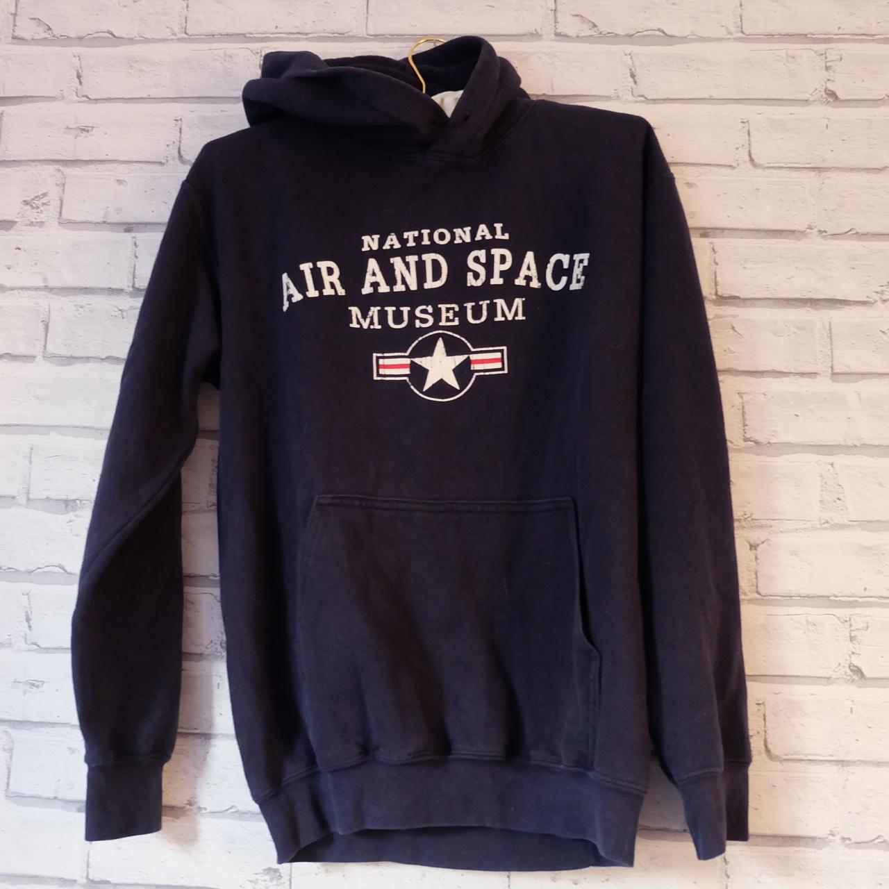 An Original National Air & Space Museum hoodie ... - Depop