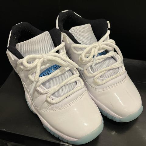 light blue jordan 11