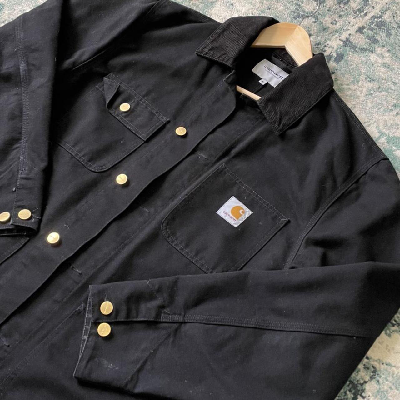 carhartt chore coat medium