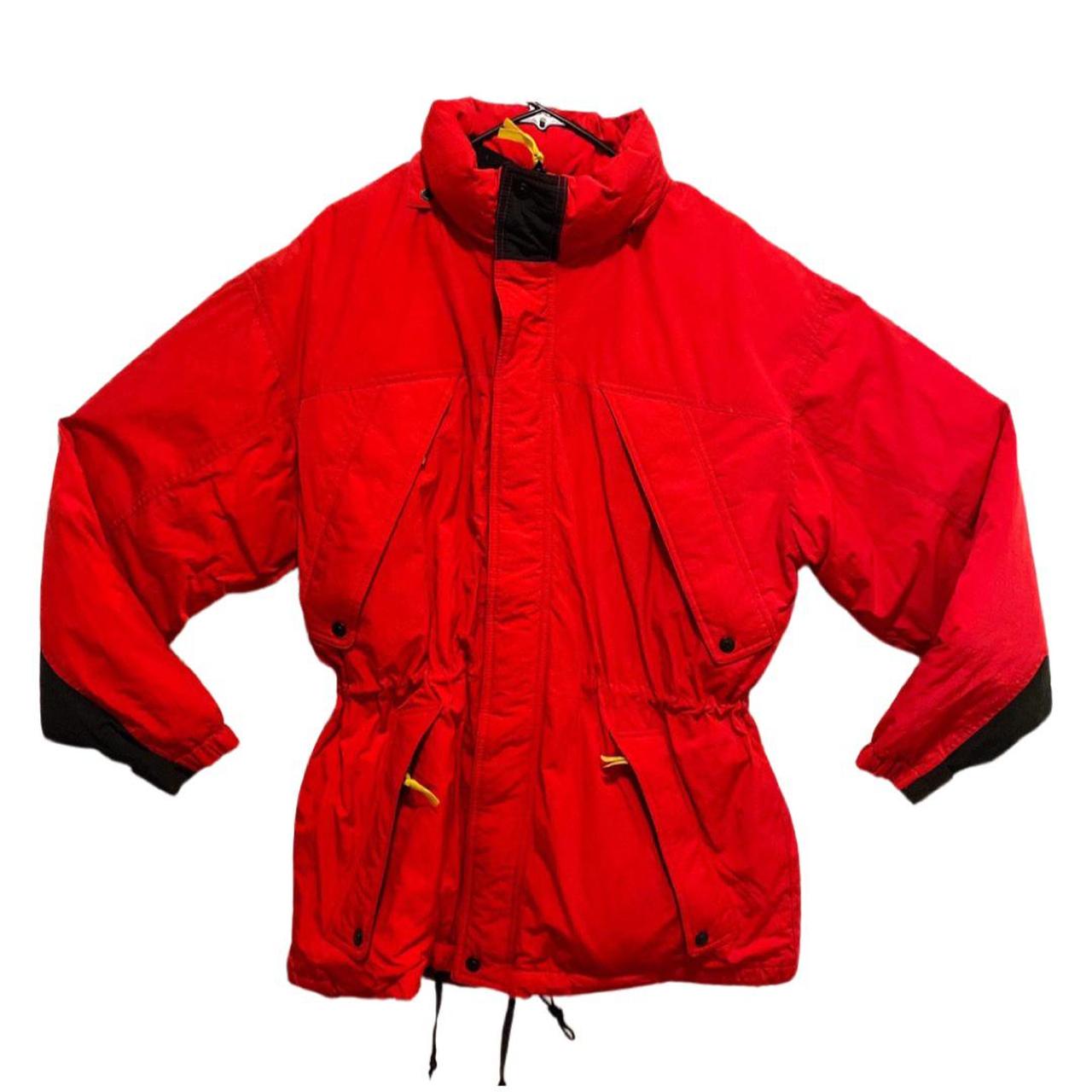 marlboro winter jacket