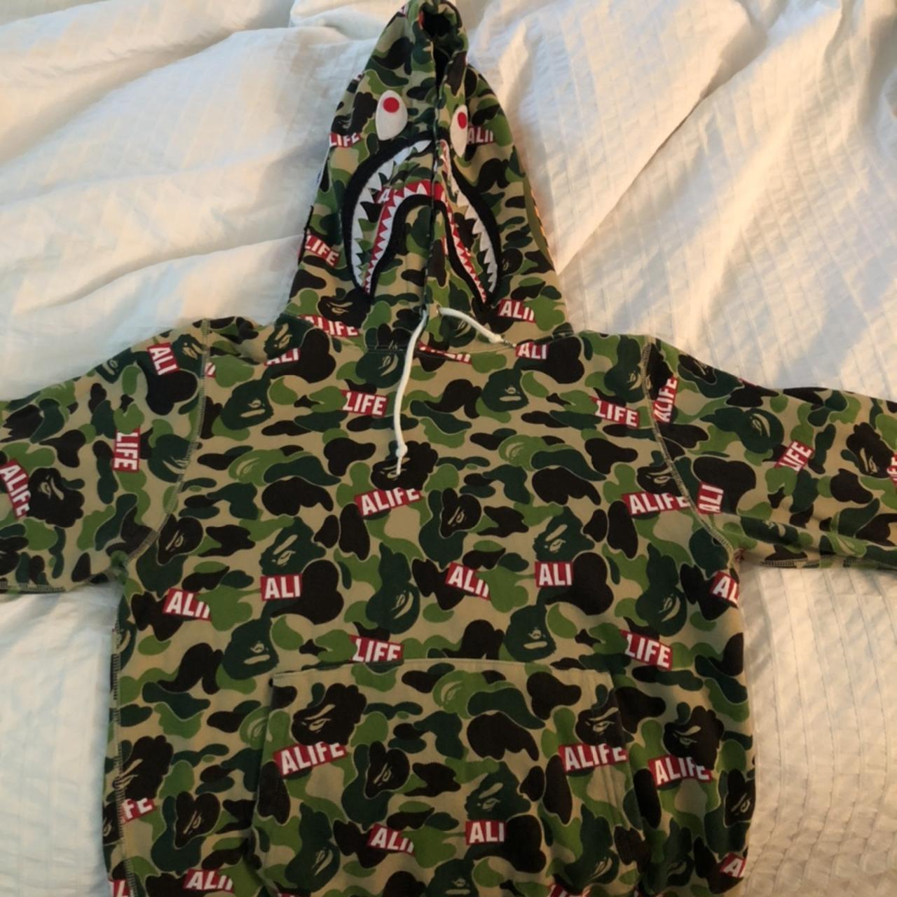 Bape Men's Hoodie