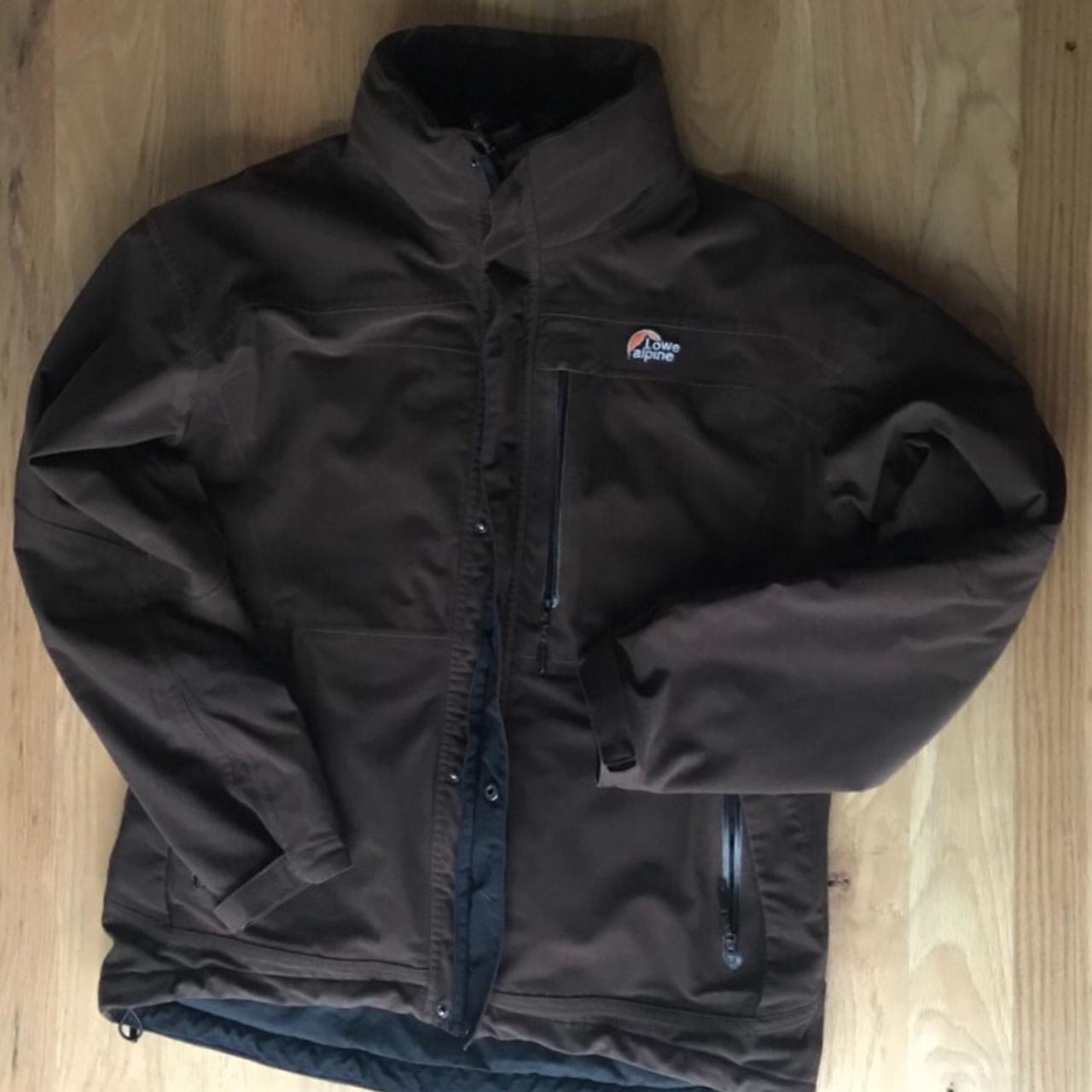 Lowe Alpine winter❄️/snow🌨 Triplepoint XC