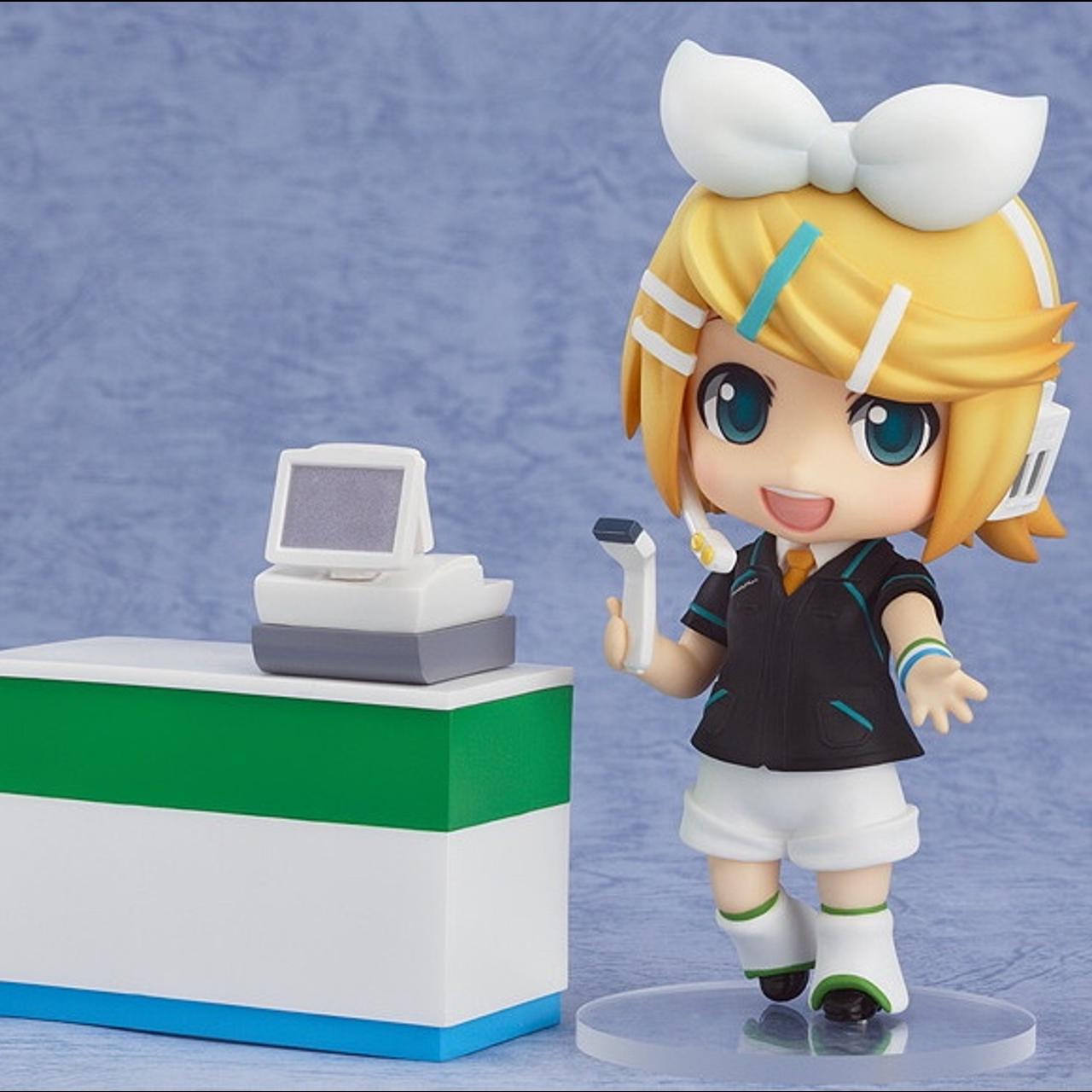 速くおよび自由な Nendoroid Depop | 2013 Mart Family Rin Kagamine Prize B 340 衣類乾燥機