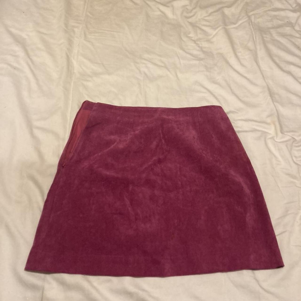 KINKI GERLINKI HOT PINK MINI SKIRT size 3 Loved... - Depop