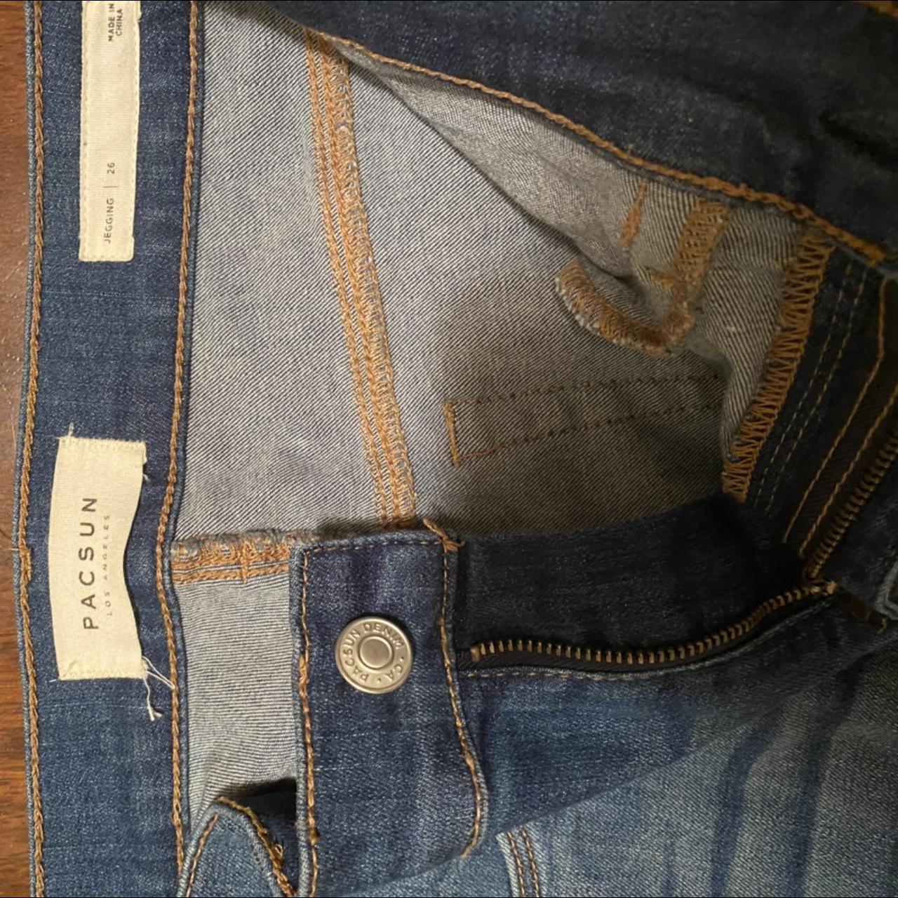 bull head denim co jeans that I got a while back... - Depop