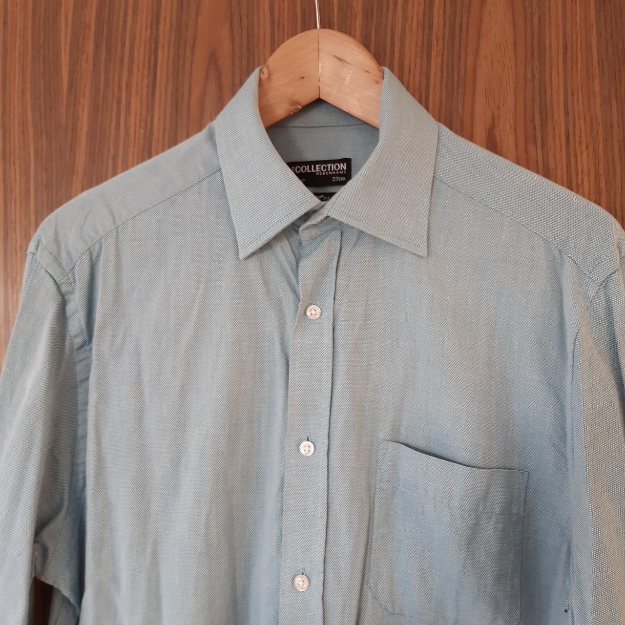Debenhams Smart shirt Worn once Size 16... Depop