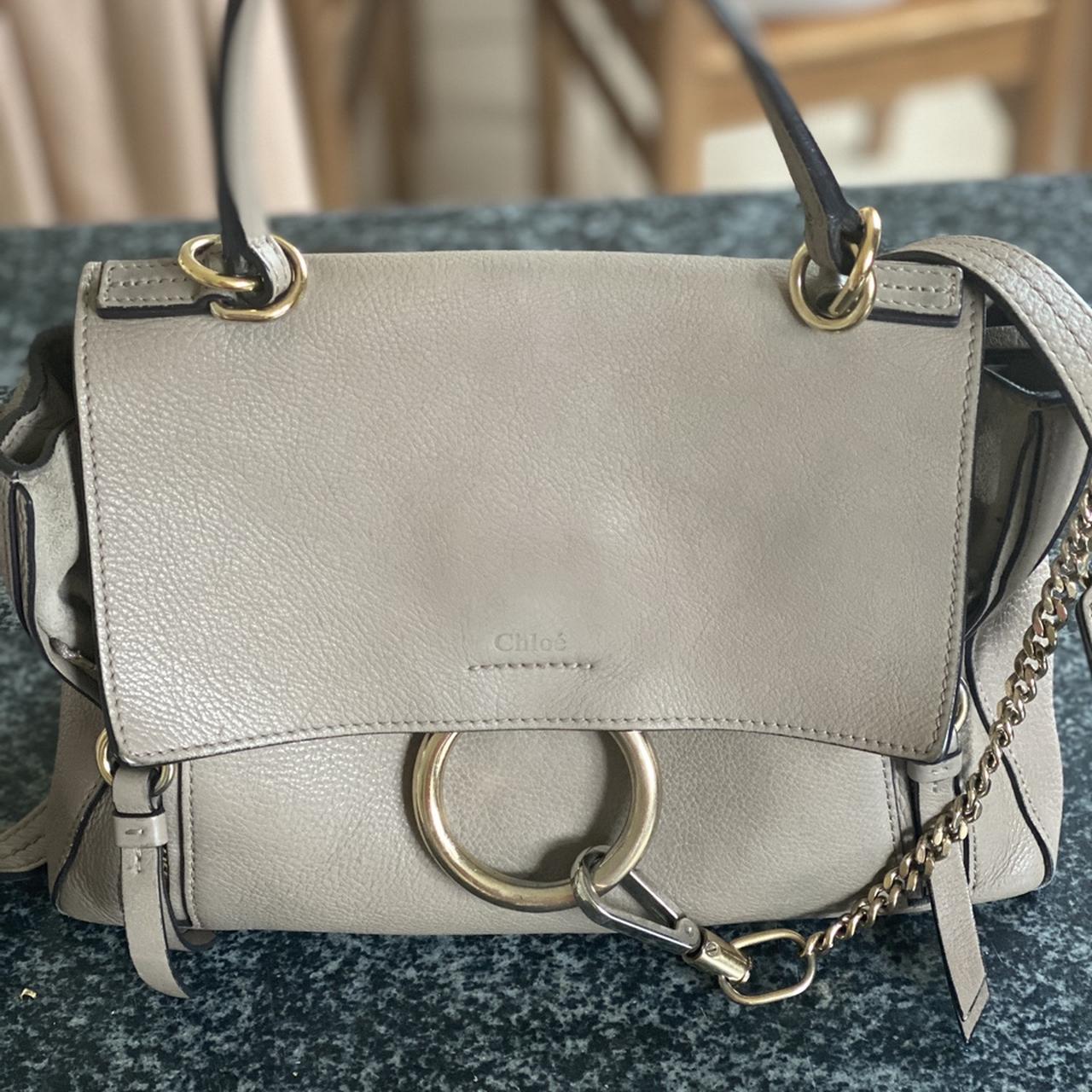 Authentic chloe online bag