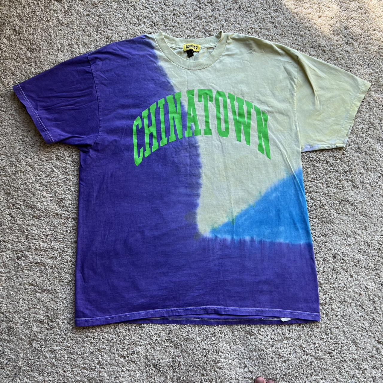 Chinatown market Tshirt Measurements in the... - Depop