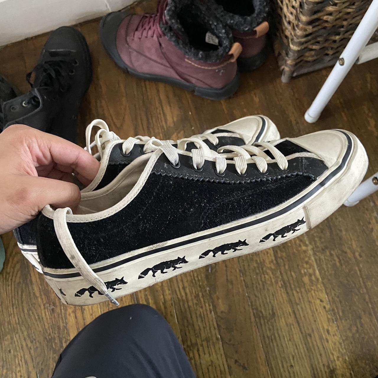 ladies paul smith trainers