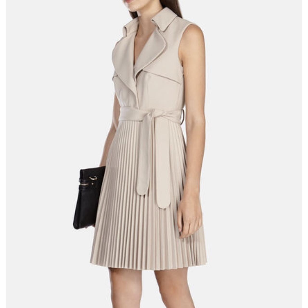 Karen millen sale trench dress