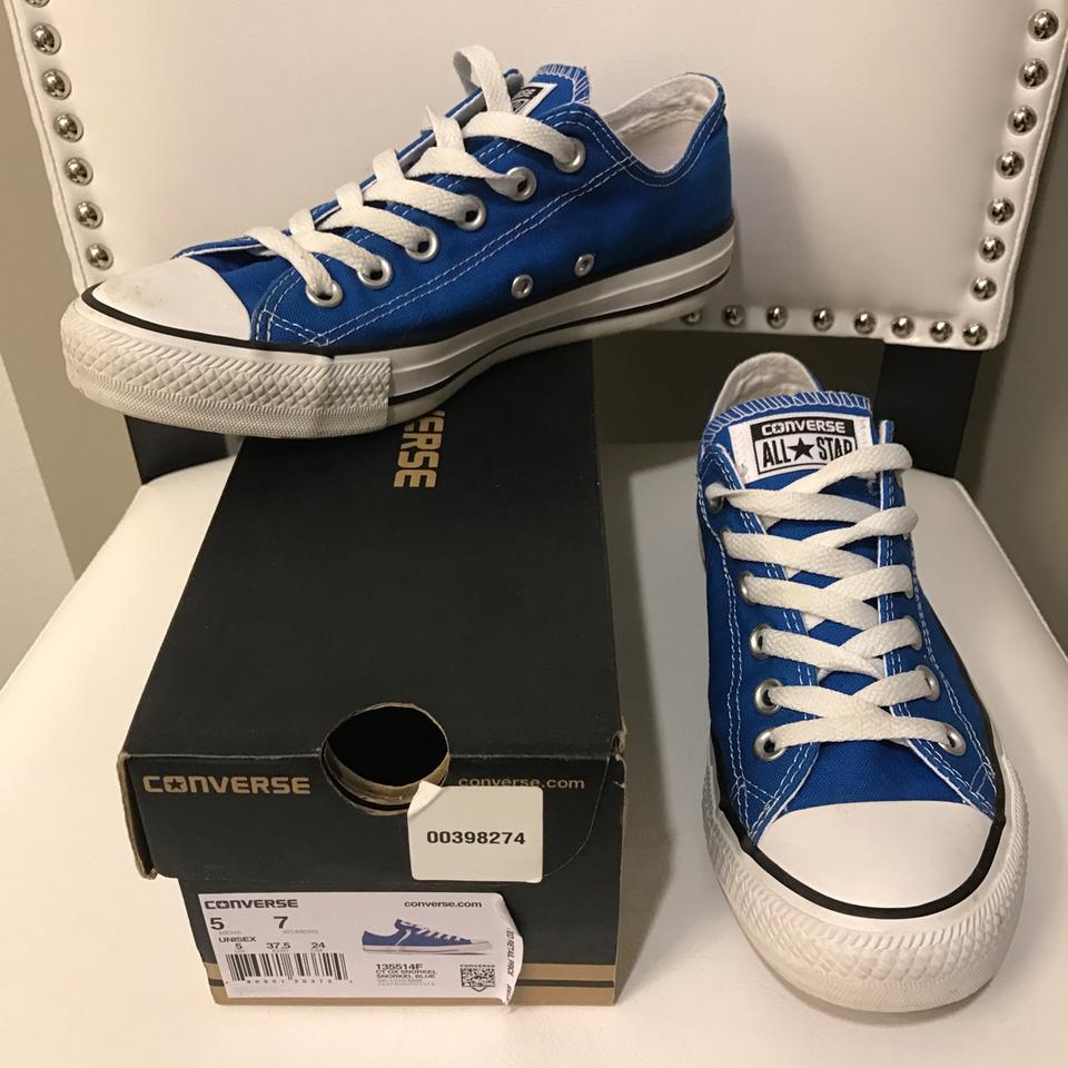 Snorkel on sale blue converse