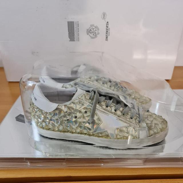 golden goose jelly diamond