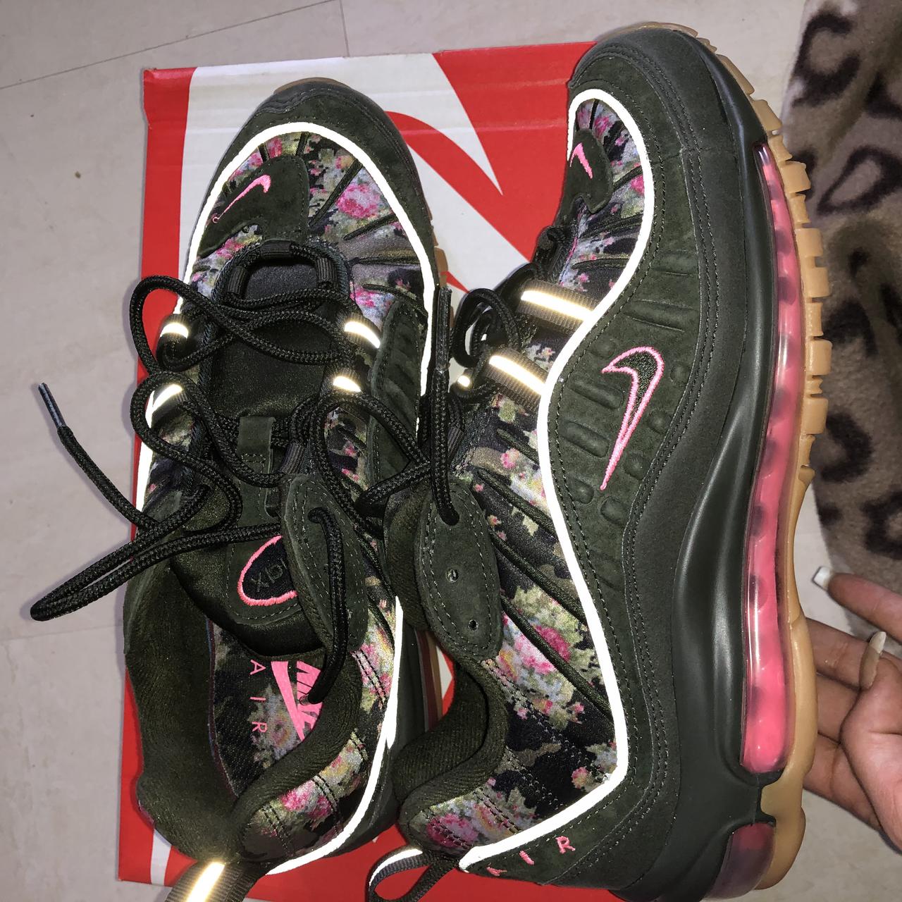 air max 98 sequoia
