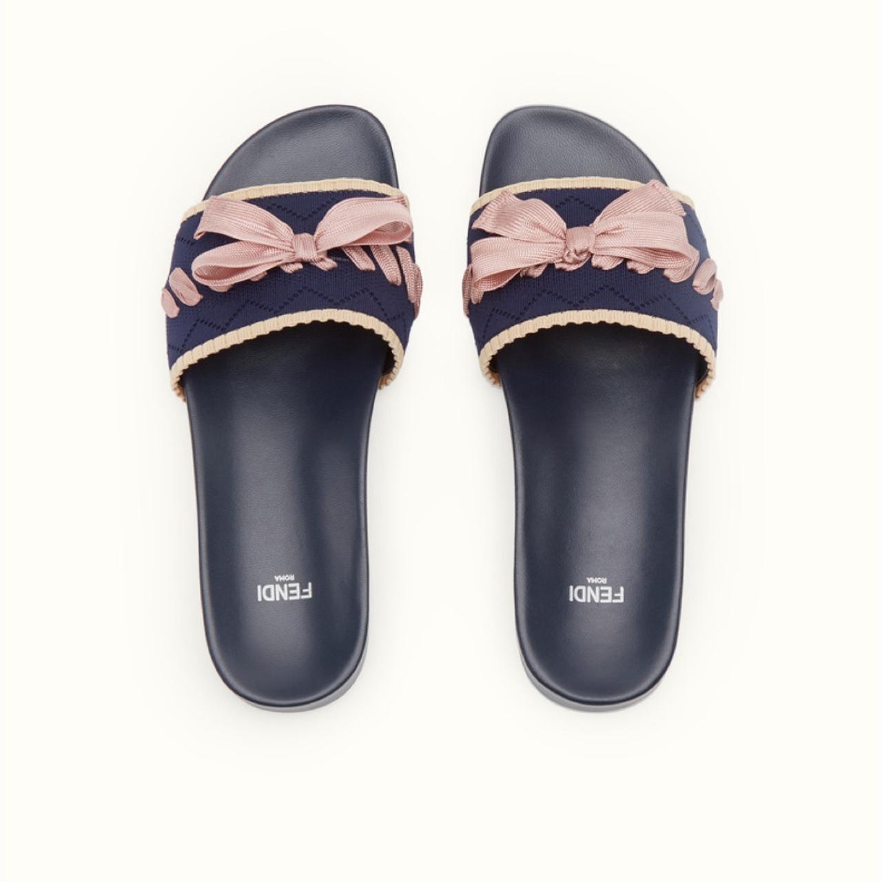 Fendi clearance sandals 2019