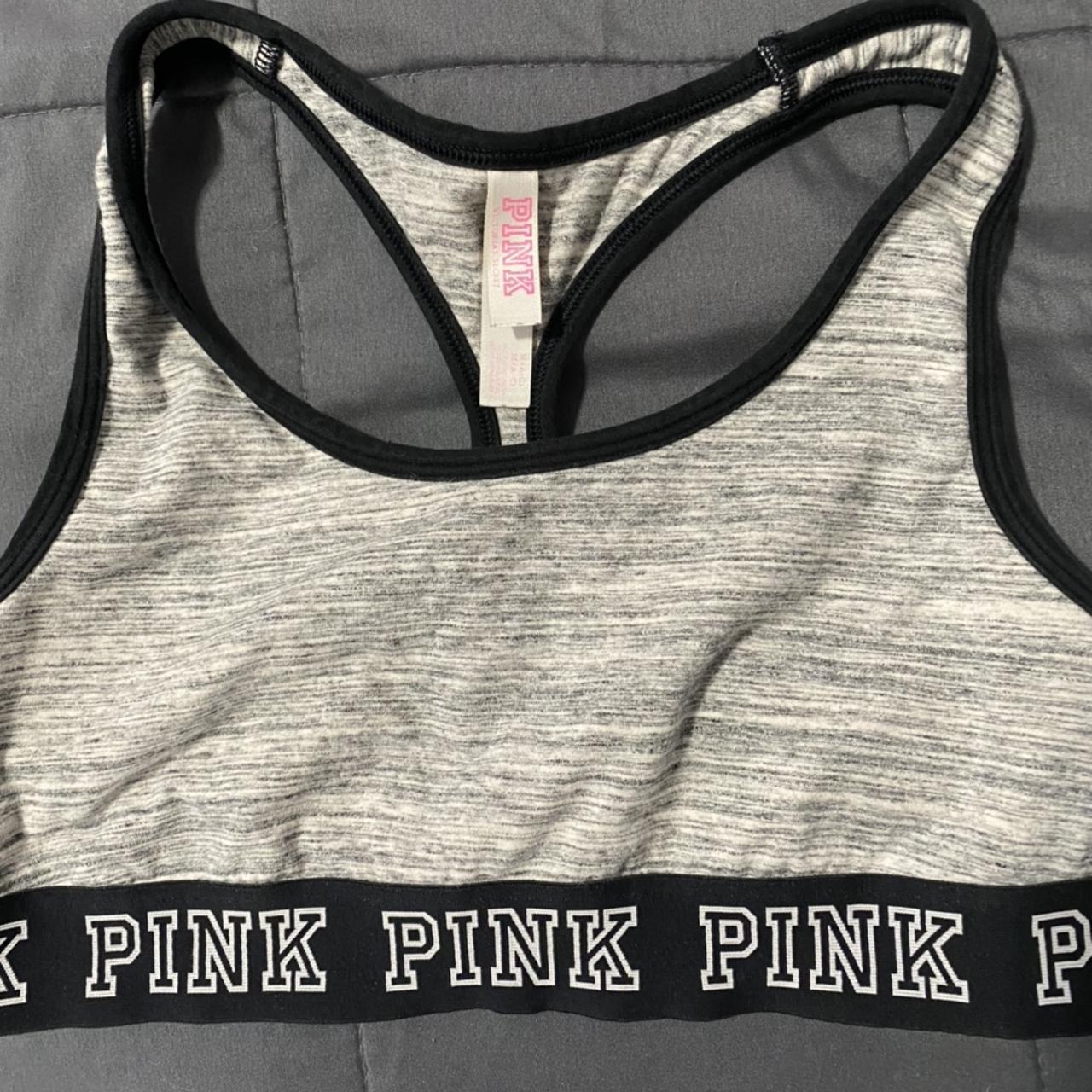 Becco Hot Pink Sports Bra Size S Excellent Condition - Depop