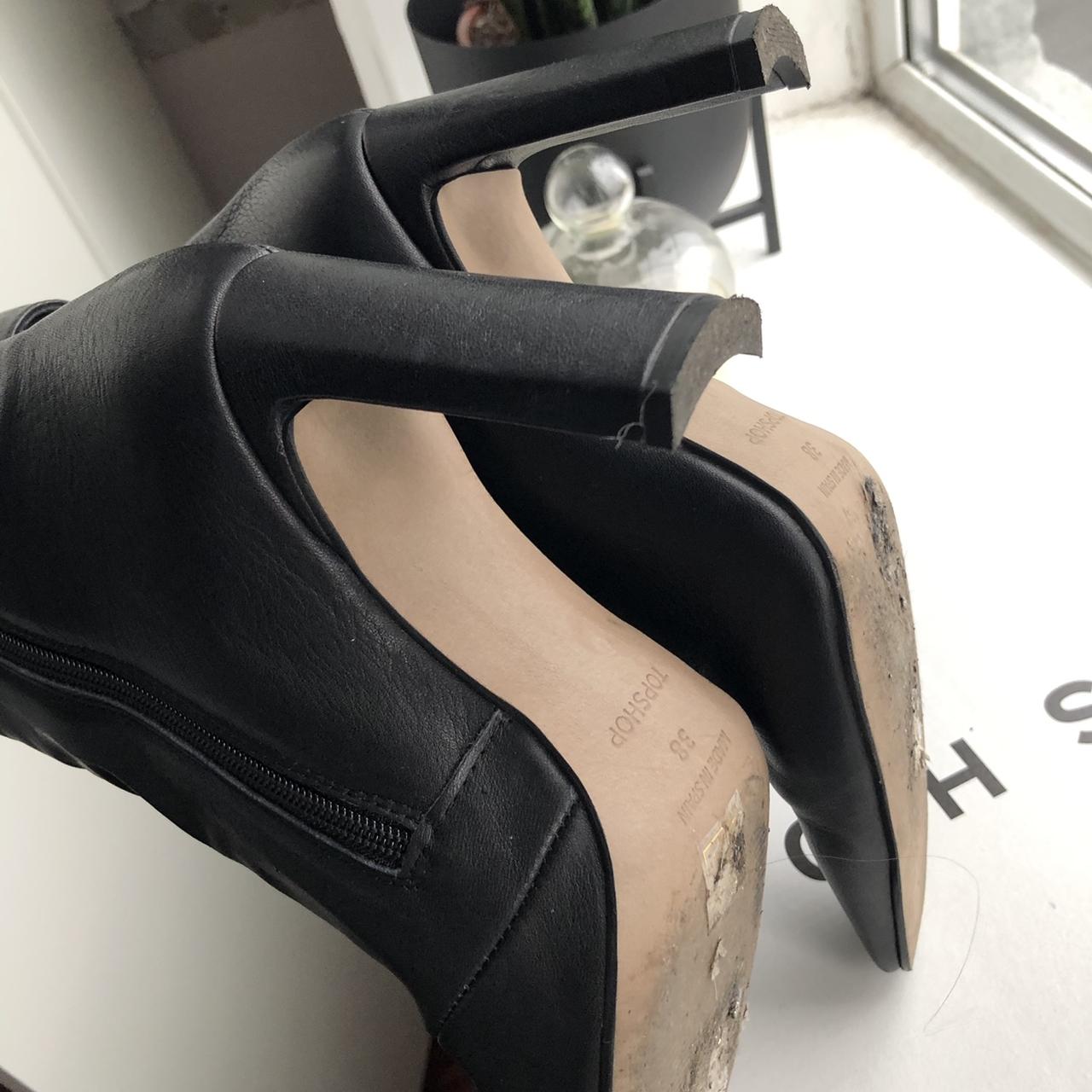 Topshop 2025 hendrik boots