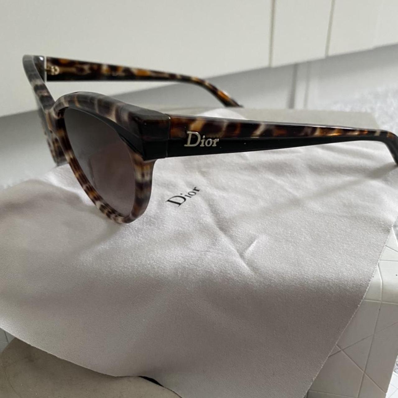 dior cat eye