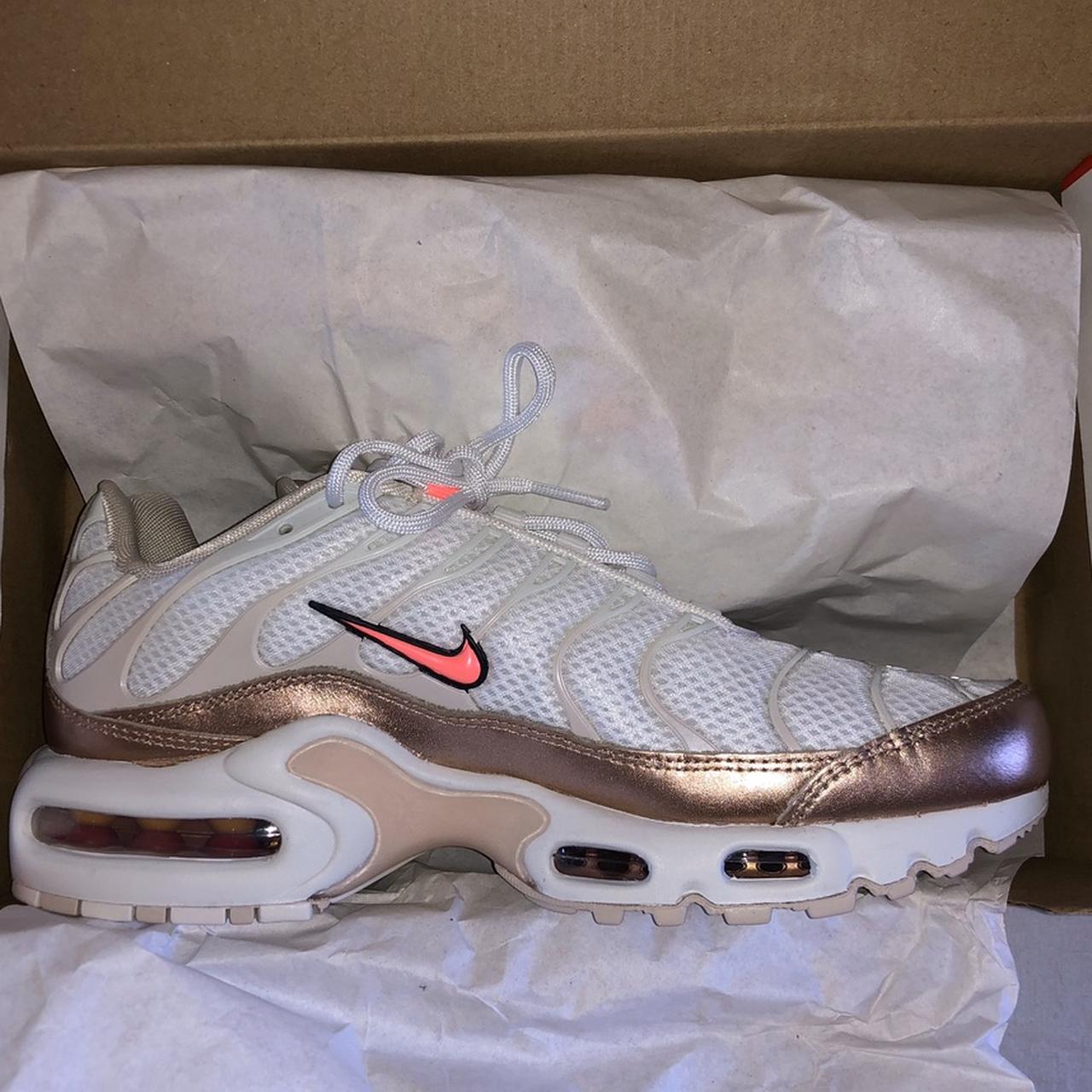 Tns on sale rose gold