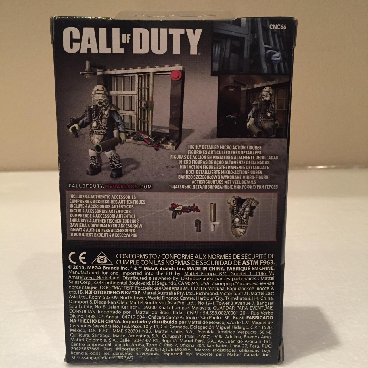 Preços baixos em Call of Duty Figuras de Ação