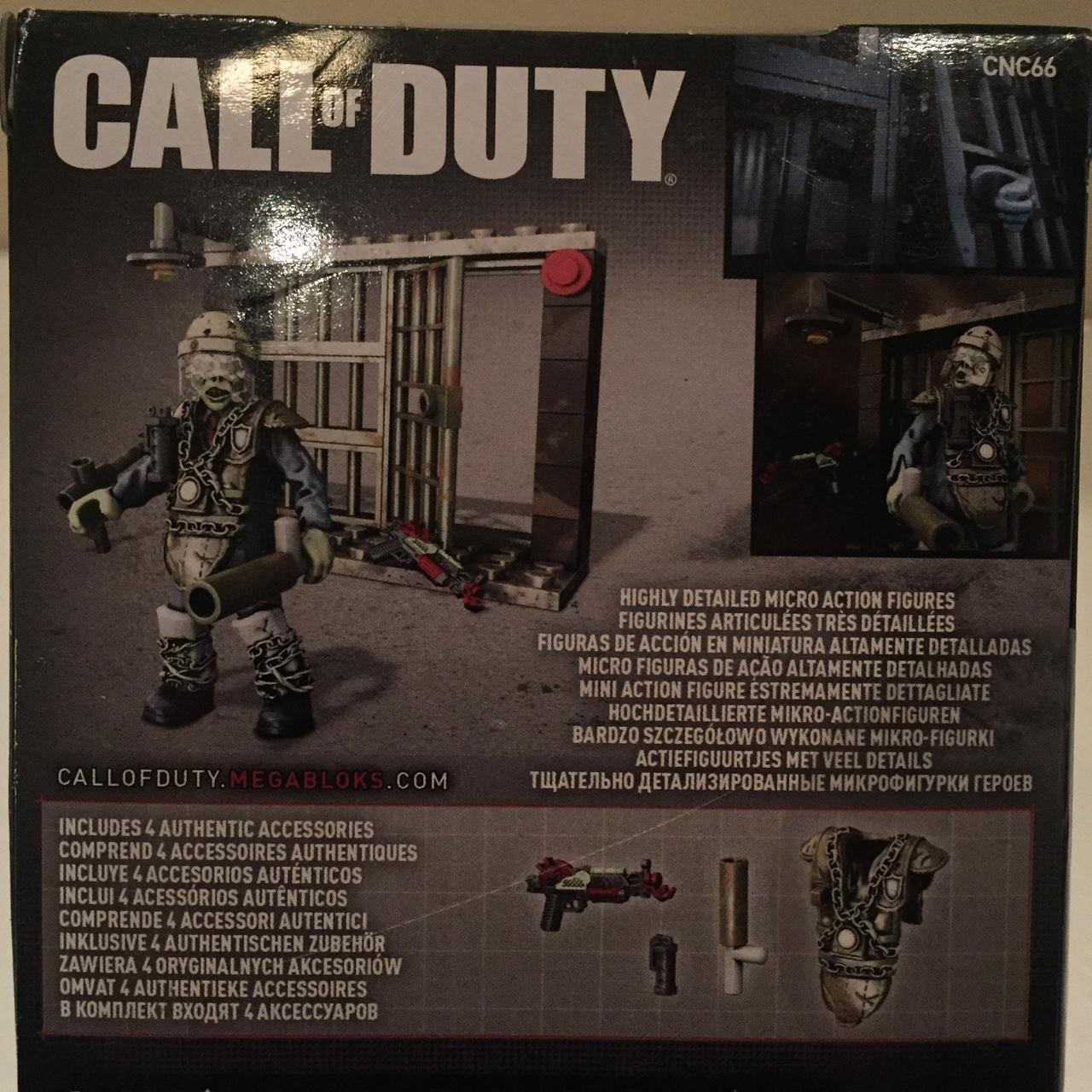 Preços baixos em Call of Duty Figuras de Ação