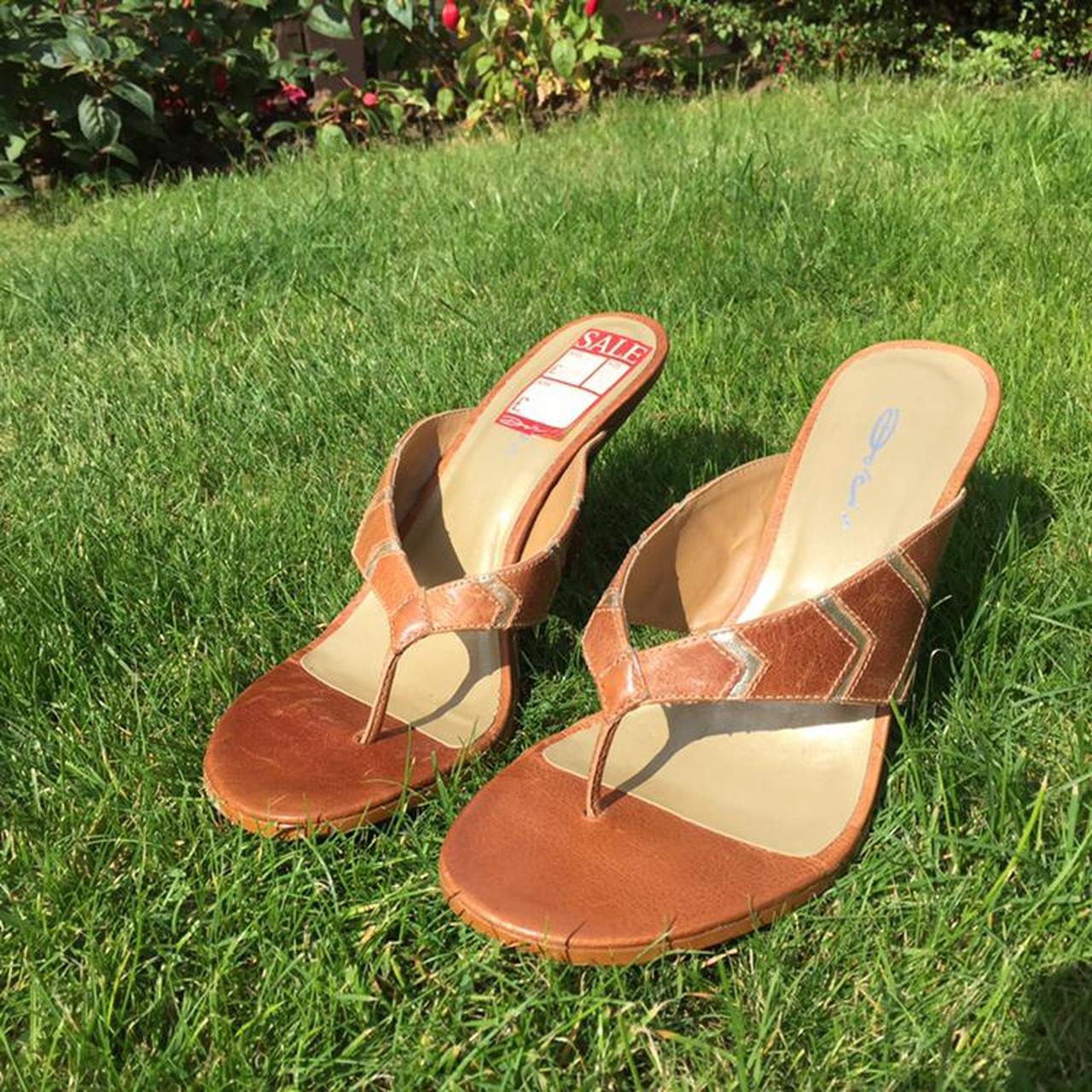 brown heels uk