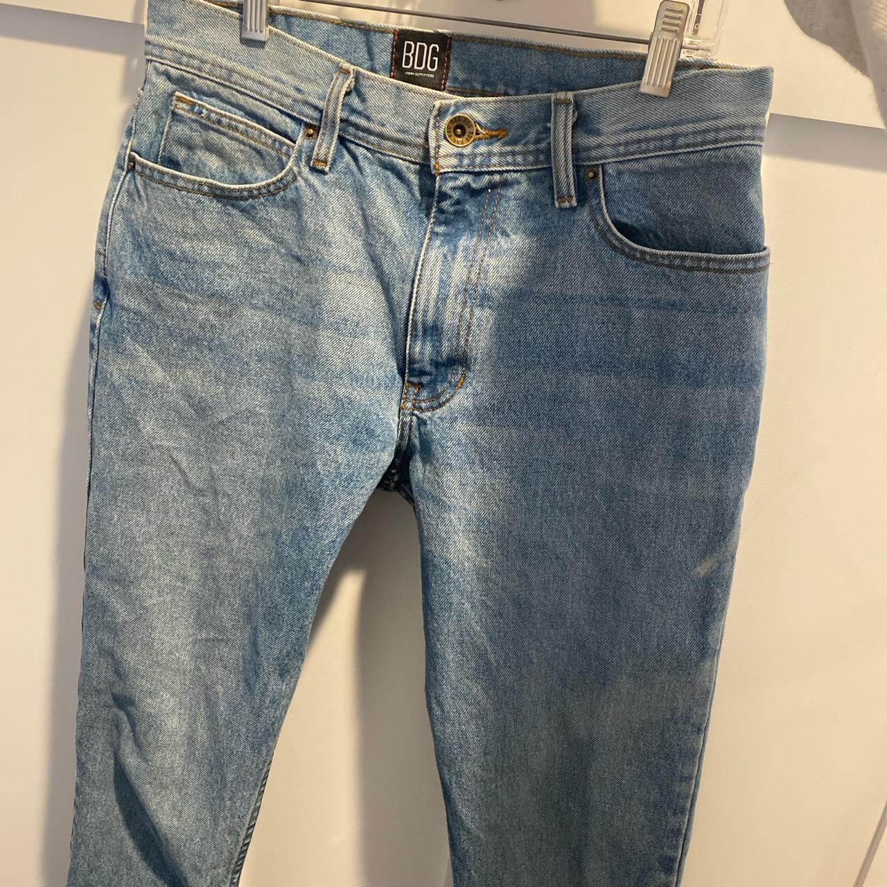 BDG urban outfitters jeans size 29 x 32 - Depop