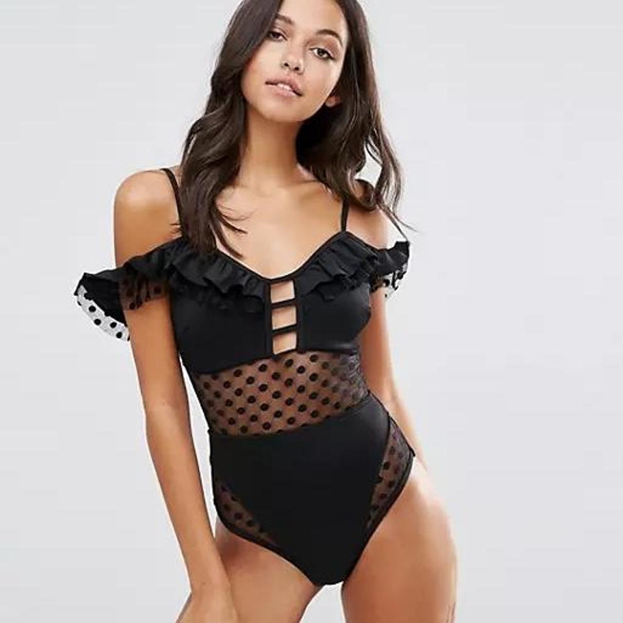 Bardot swimsuit uk fashion