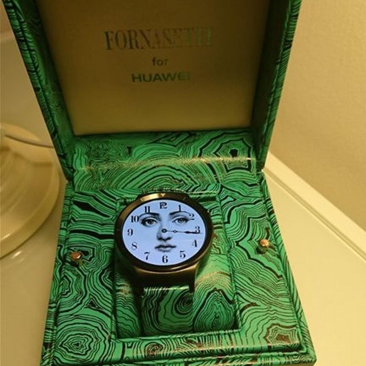 Fornasetti and Huawei with a smart watch for lovers of art, design and  modern technology | City Magazine