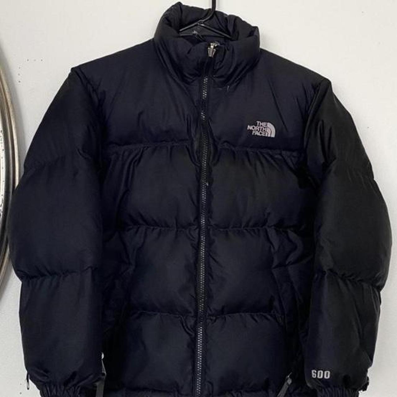 north face puffer 600