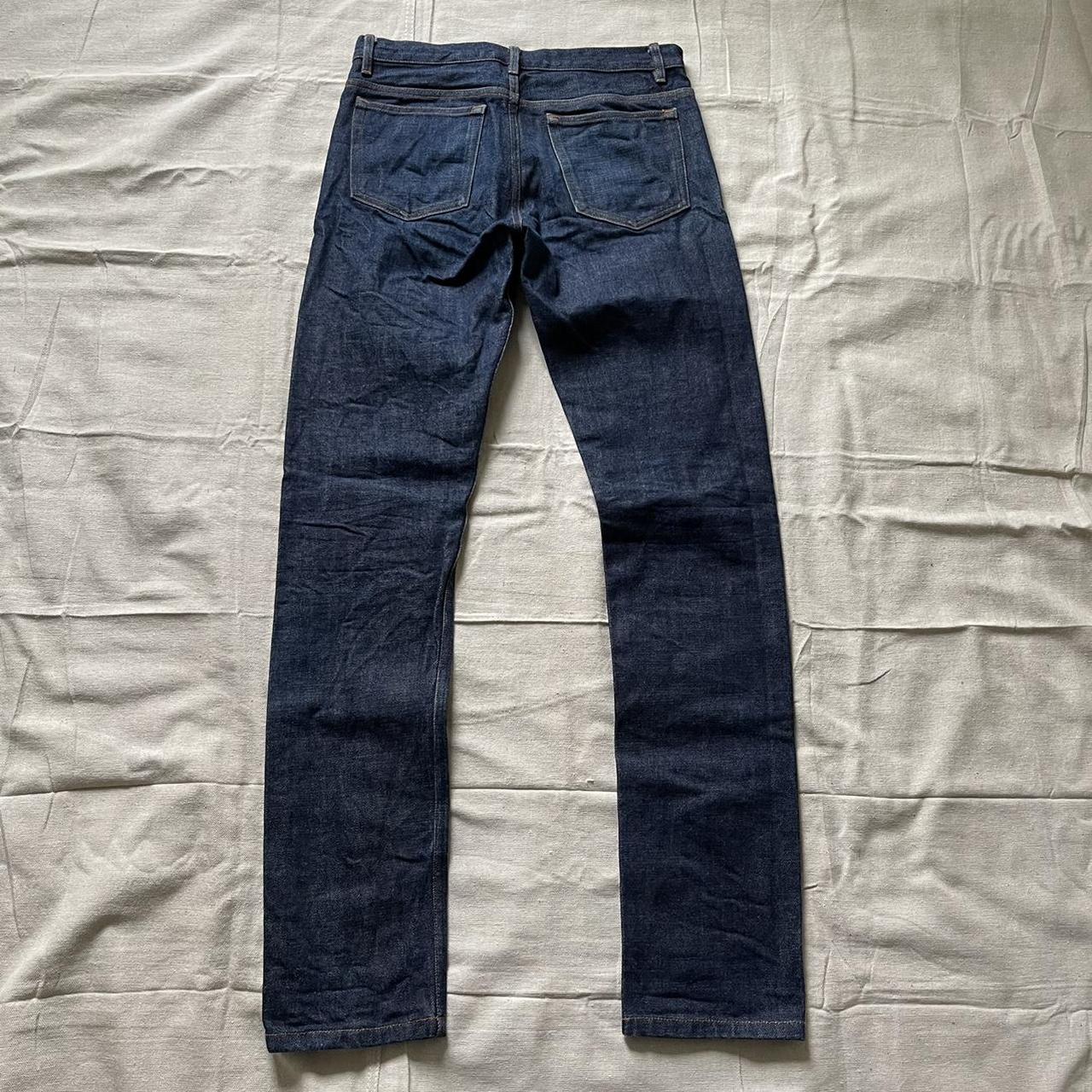 apc petit standard jean droit etroit