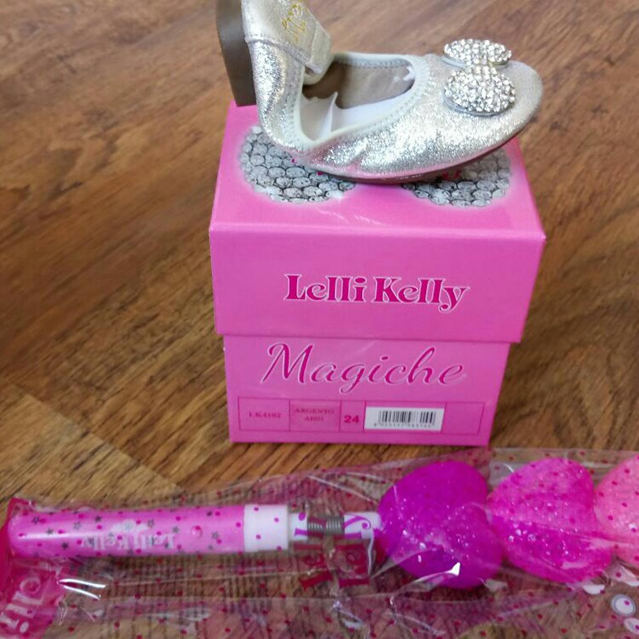 Lelli kelly hot sale magiche shoes