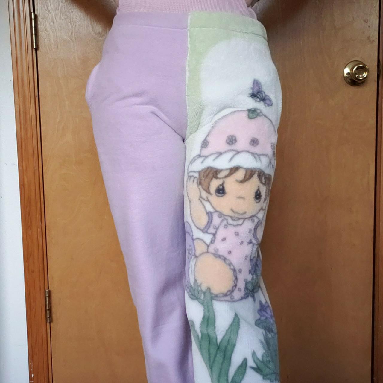 Handmade frog baby comfy pants 🐸 these pants are... Depop