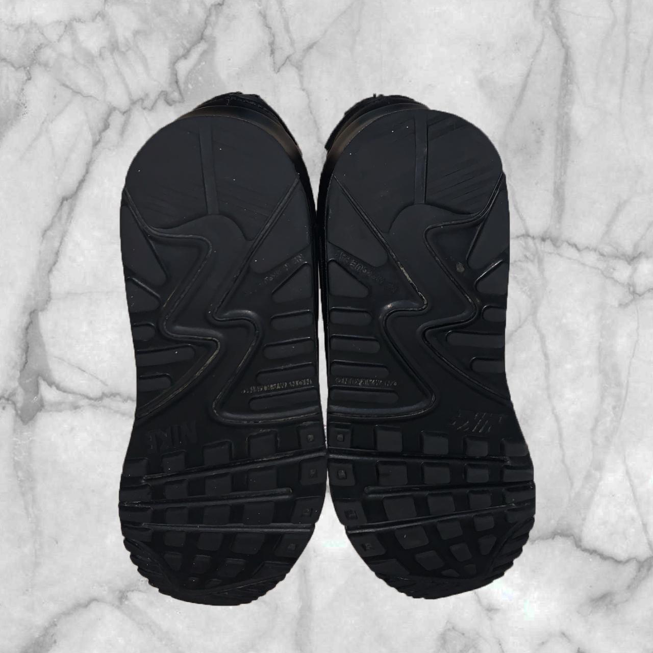 air max winter black