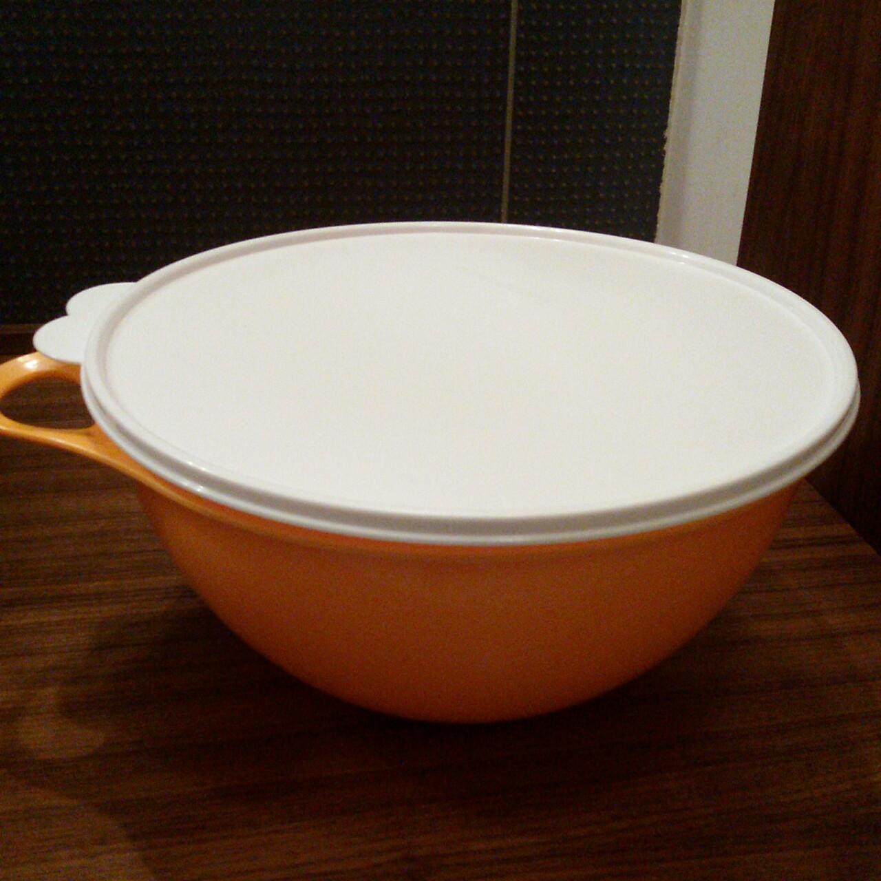 Set 4 ciotole tupperware per la conservazione e la - Depop