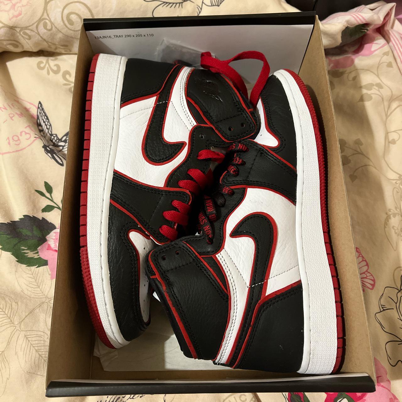 jordan 1 bloodline gs