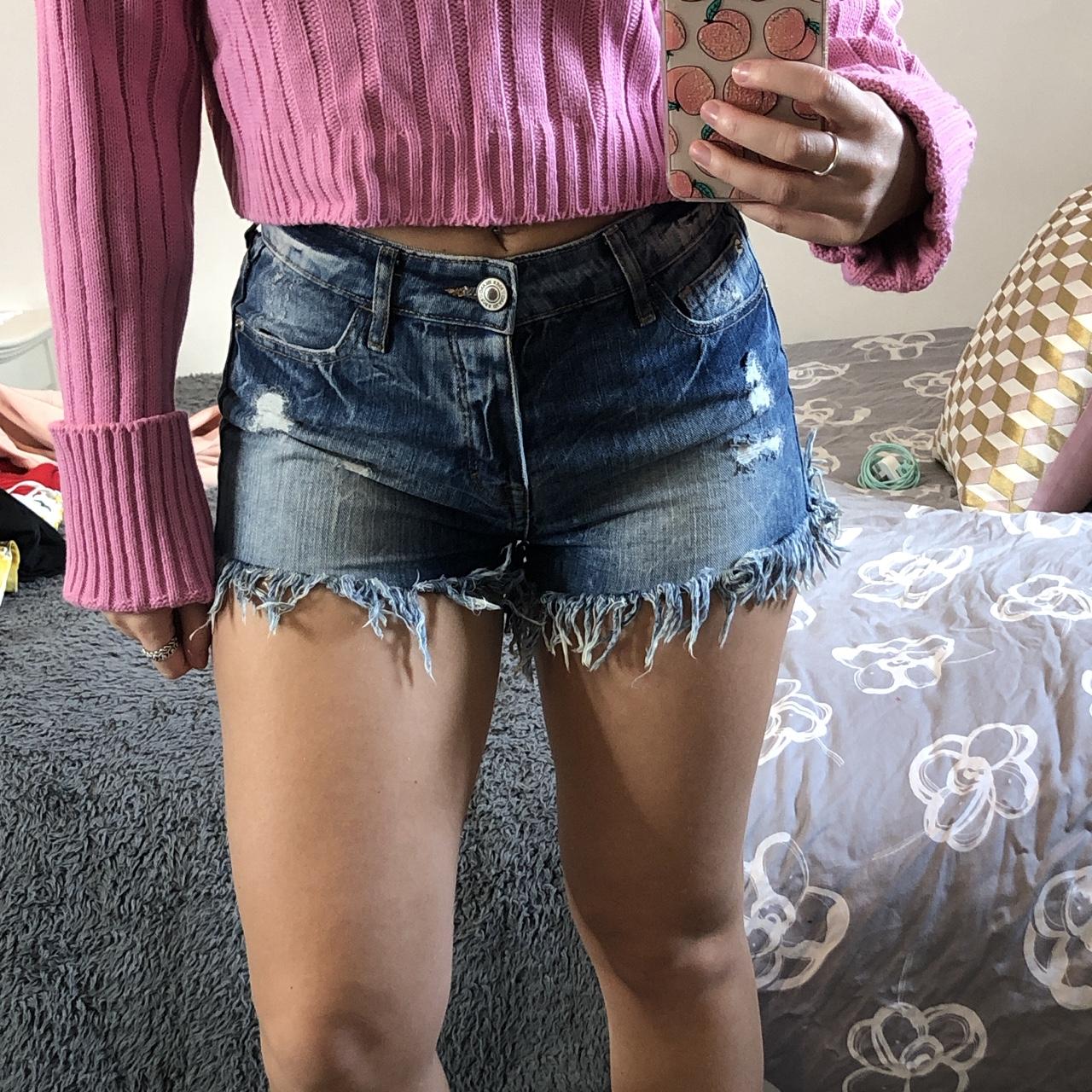 River Island Women's Shorts Depop