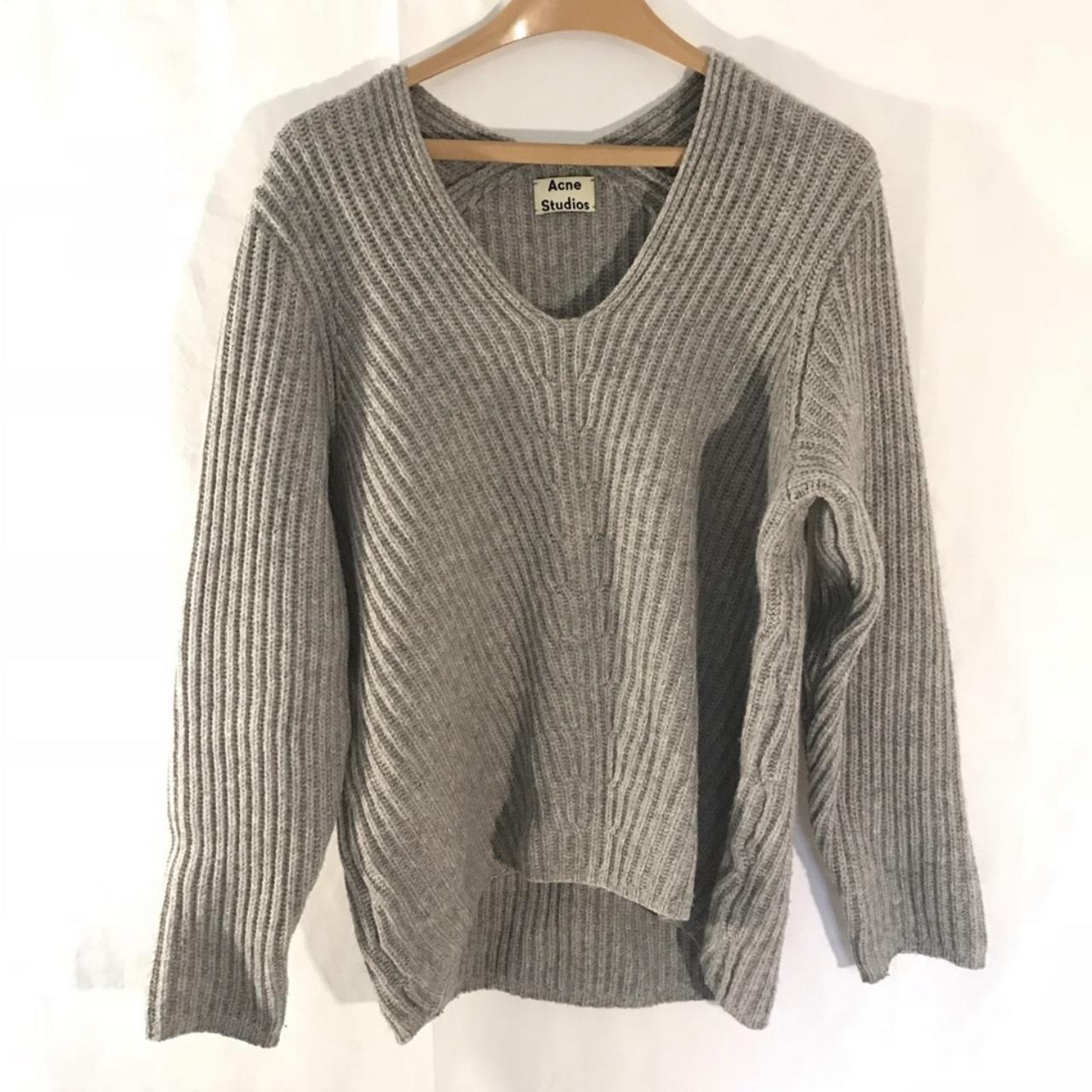 Acne studios hot sale deborah sweater