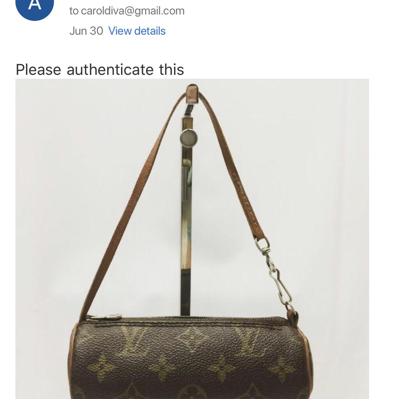Please Authenticate This Louis Vuitton