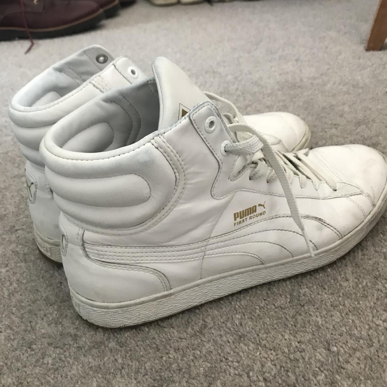 Old Reebok x Allen Iverson i3 trainers. UK7. Rare | Depop