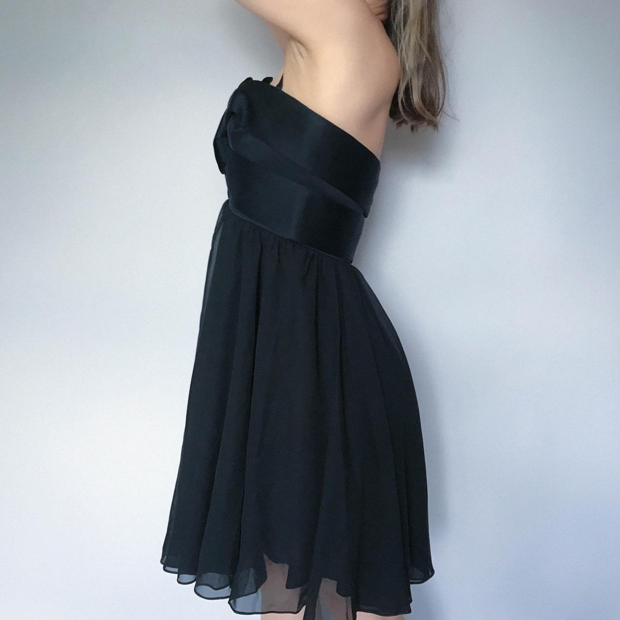 House of Fraser black prom dress 🇬🇧📦 FREE UK... Depop