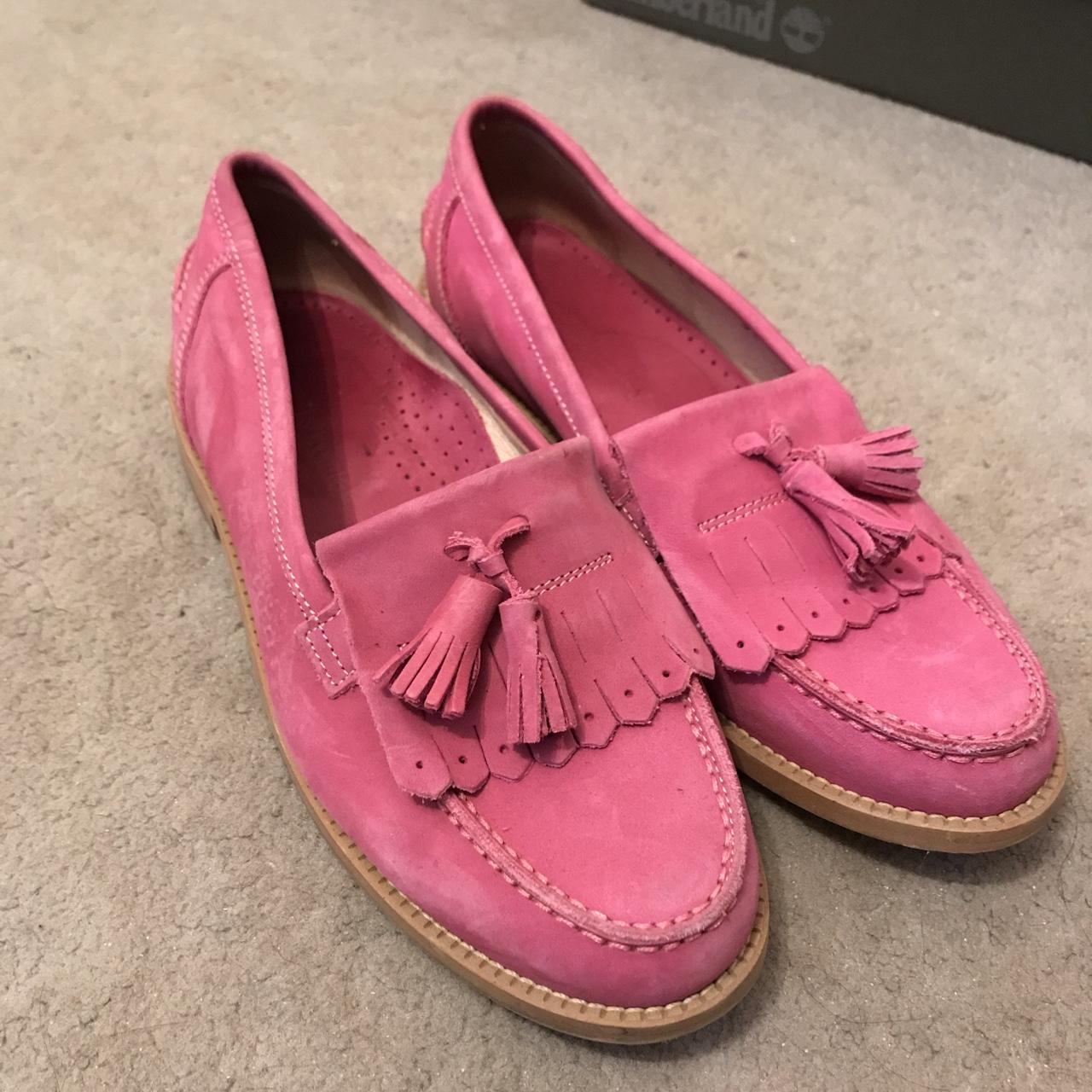 Size 4 hot sale womens loafers