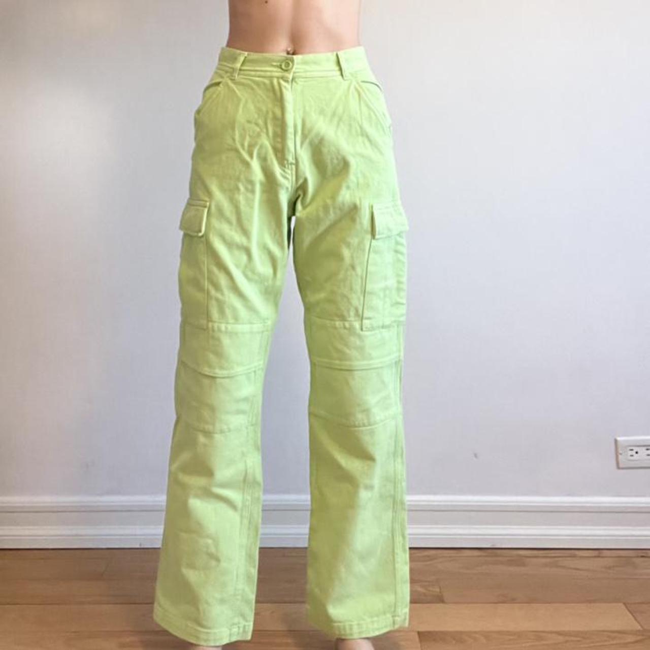 brandy melville piper cargo pants