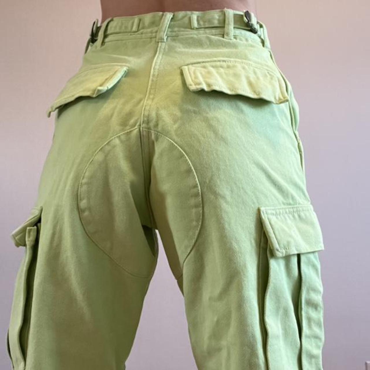 brandy melville piper cargo pants