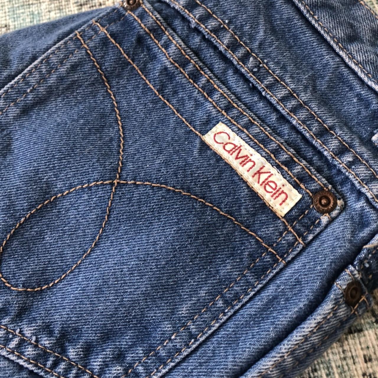 Calvin Klein Women's Jeans | Depop