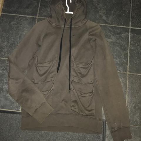 Number nine cargo pockets hoodie 9 10 condition