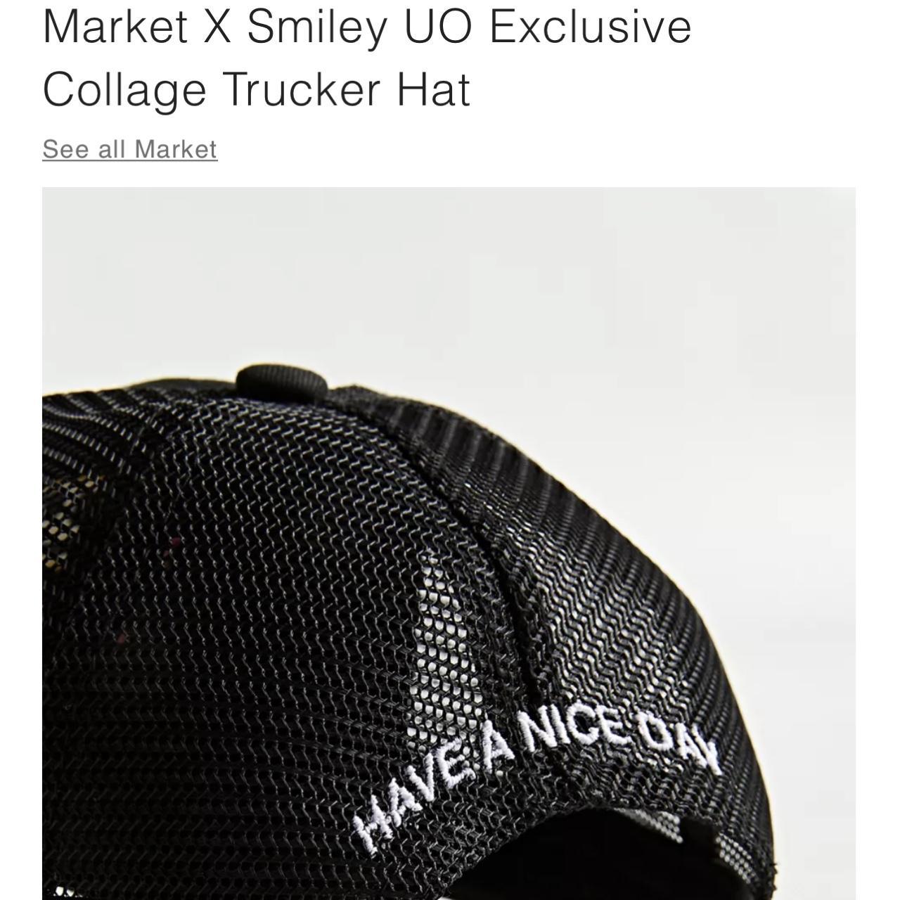 Product Image 4 - Market trucker hat- worn once
