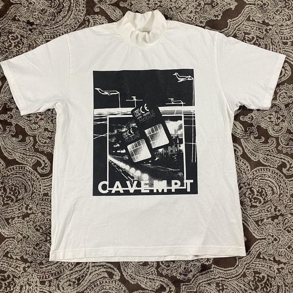 Cav empt mock clearance neck