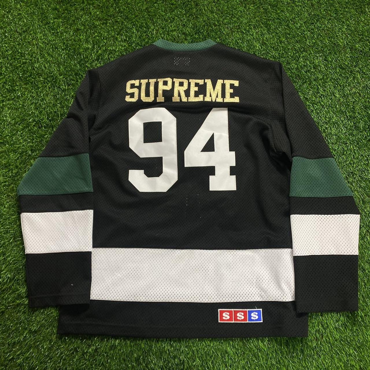 Supreme ankh hot sale jersey